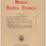 Anno XXXIX - Fascicolo I - Gennaio-Aprile 1955
