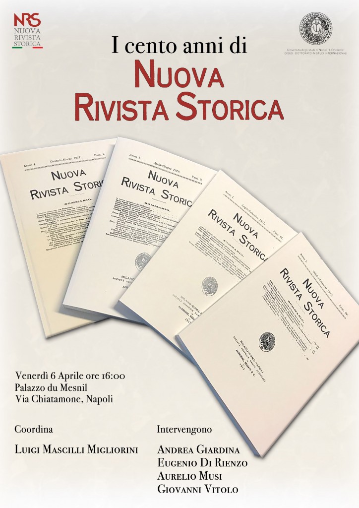 Locandina 100 anni NRS